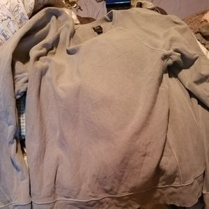 Over sized sweatshirt